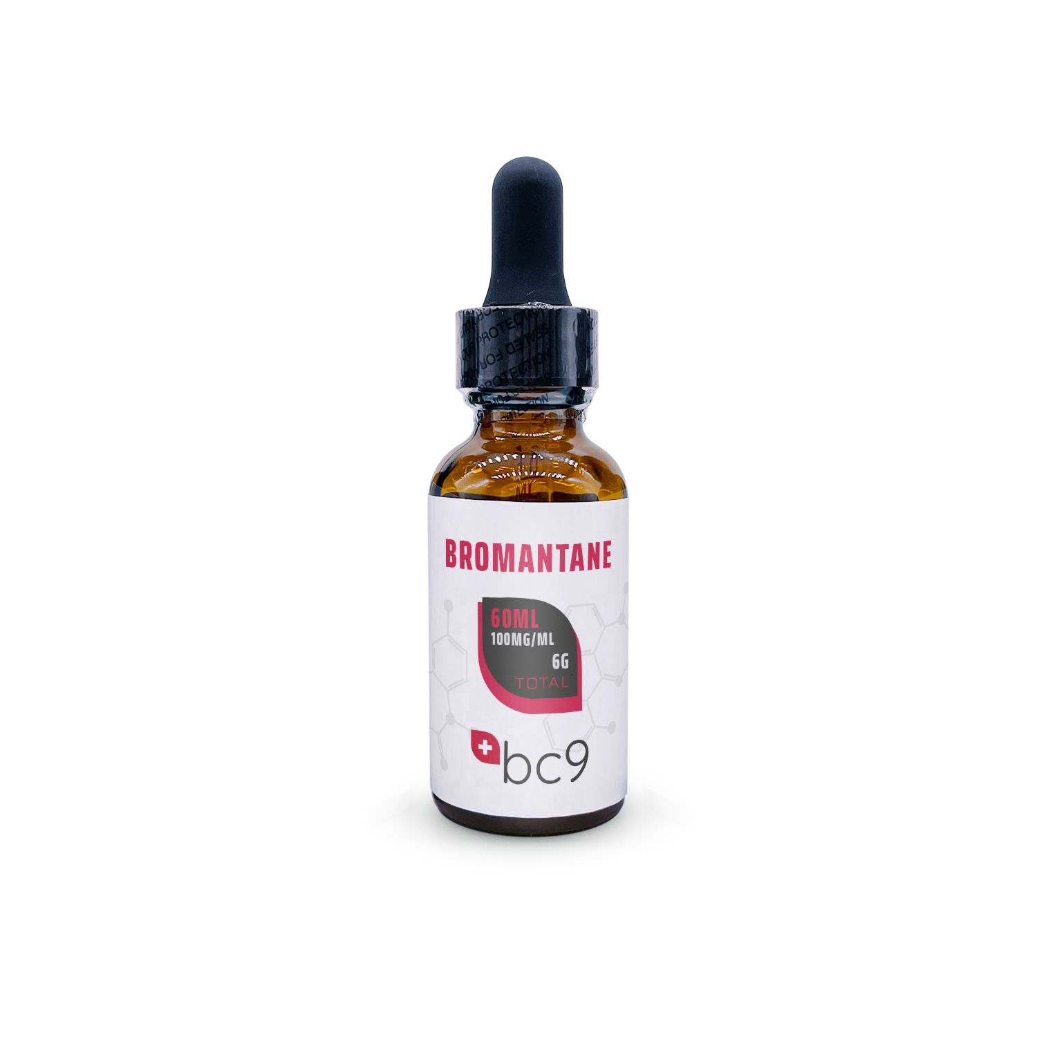 Bromantane Liquid For Sale | 3rd Party Tested | BC9.org