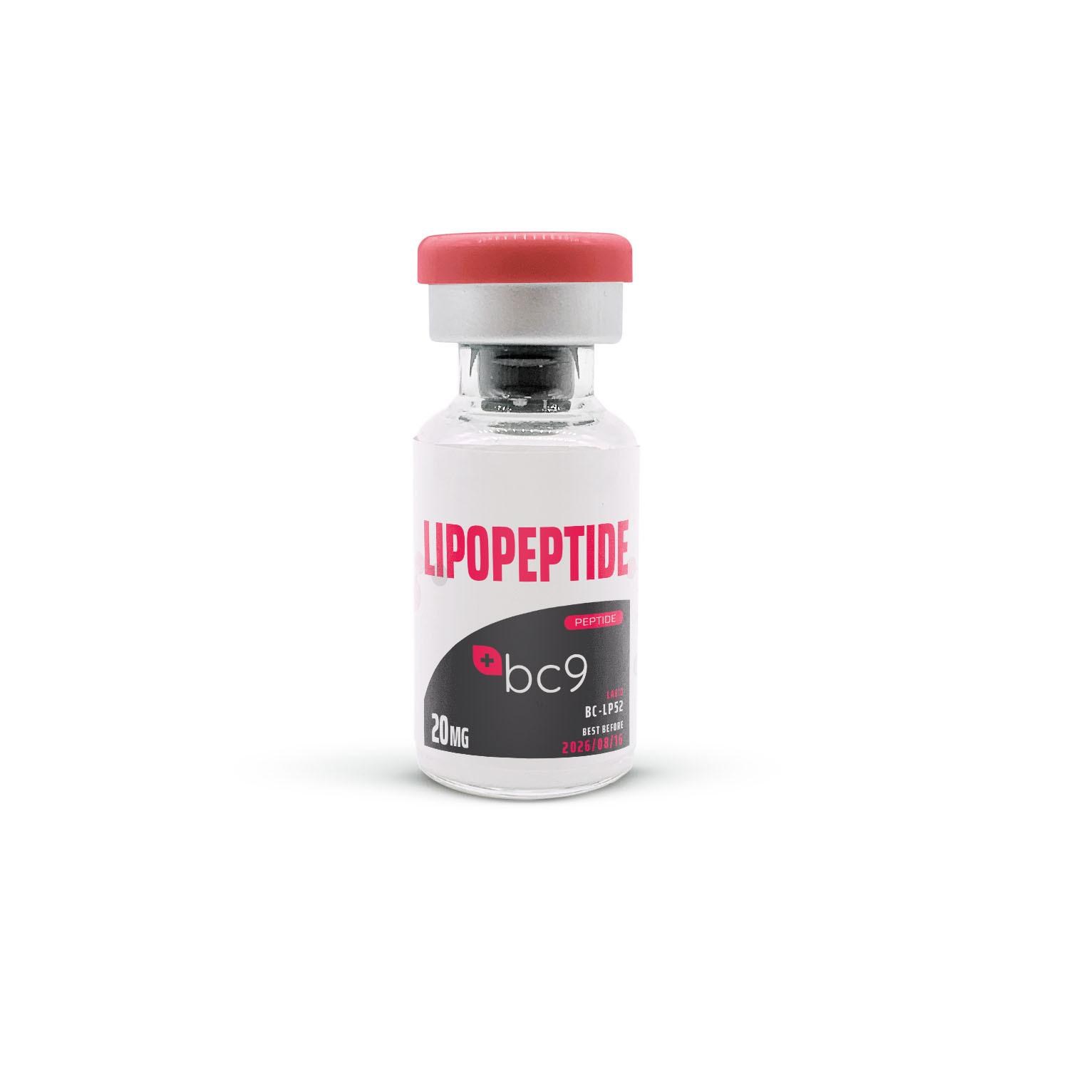 Lipopeptide Peptide for Sale | 3rd Party Tested | BC9.org