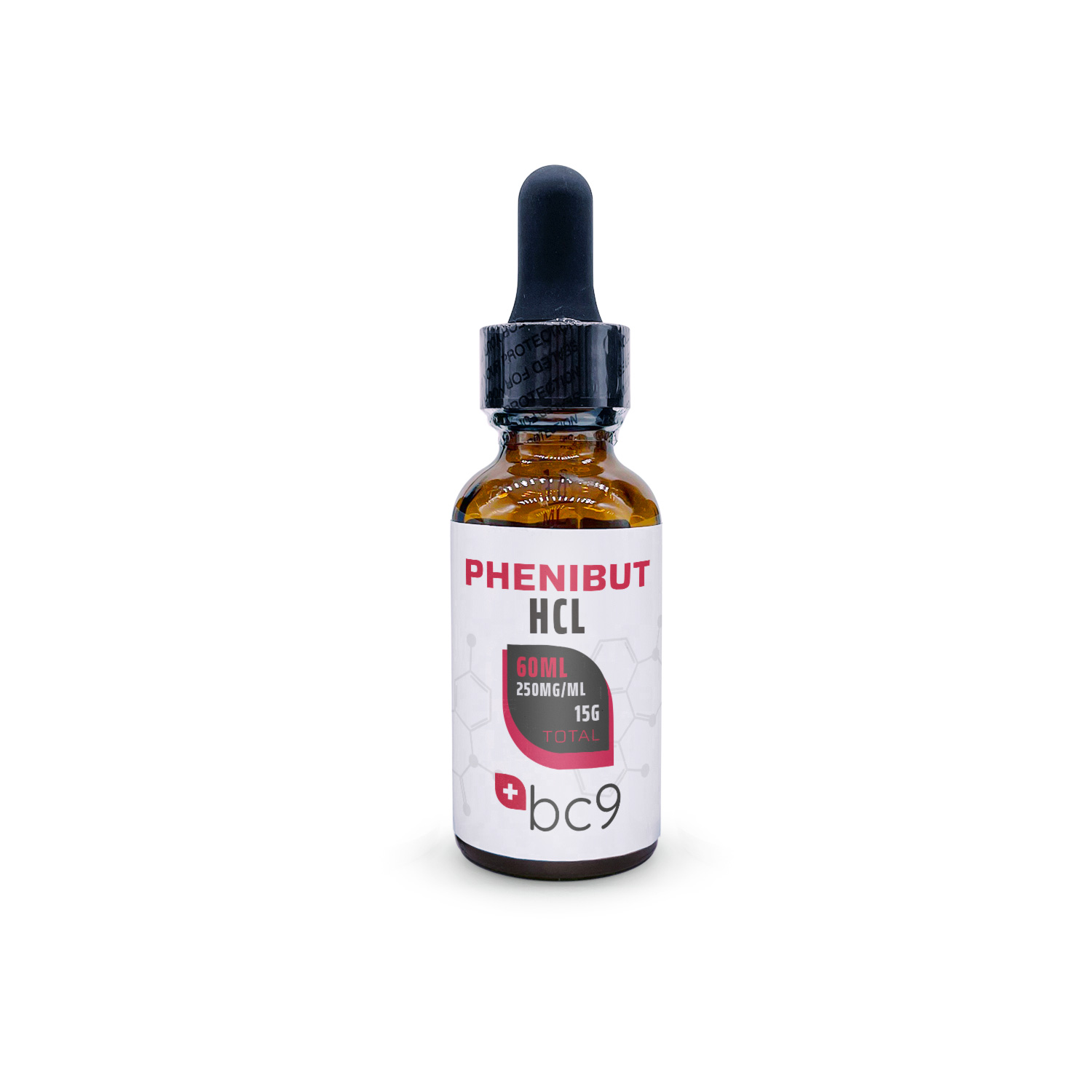 Phenibut HCL Liquid For Sale | 3rd Party Tested | BC9.org