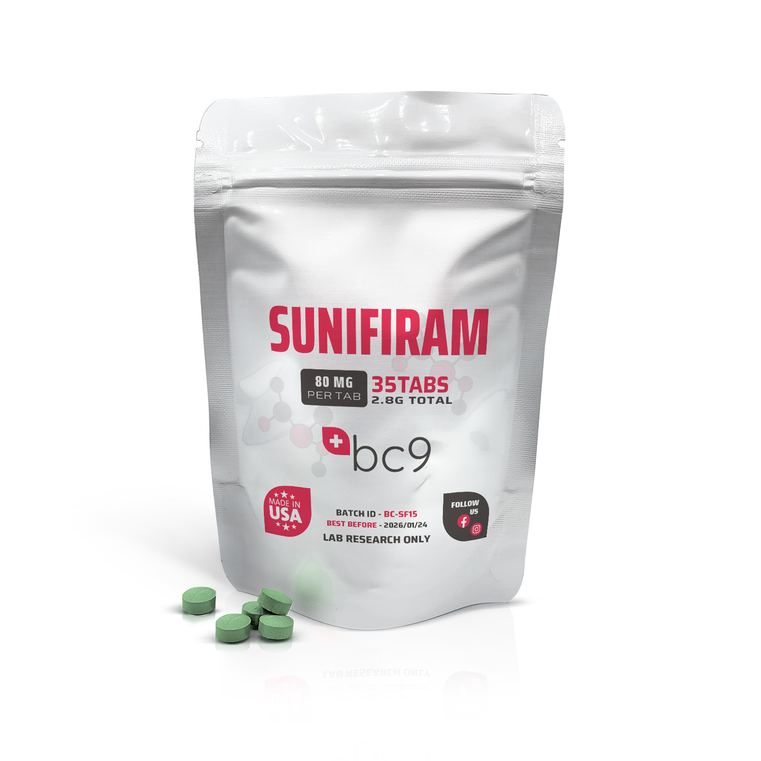 Sunifiram Tablets For Sale | Fast Shipping | BC9.org
