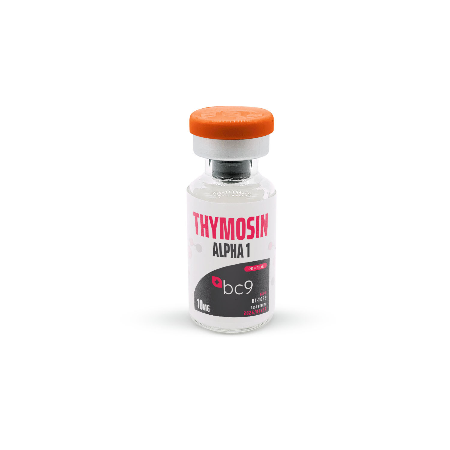 Thymosin Alpha 1 Peptide For Sale | 3rd Party Tested | BC9.org