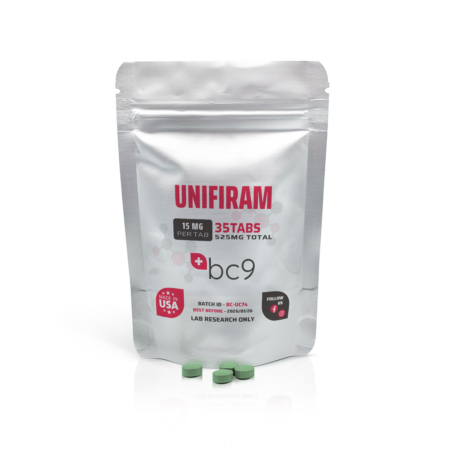 Unifiram Tablets For Sale | Fast Shipping | BC9.org