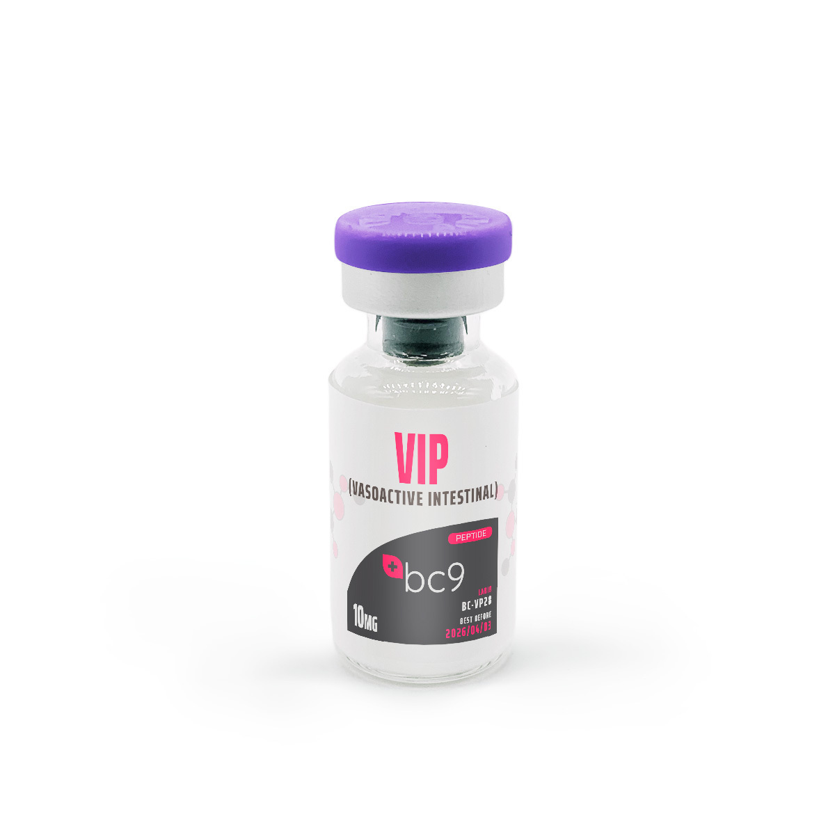 Buy VIP (Vasoactive Intestinal Peptide) for Sale | BC9.org