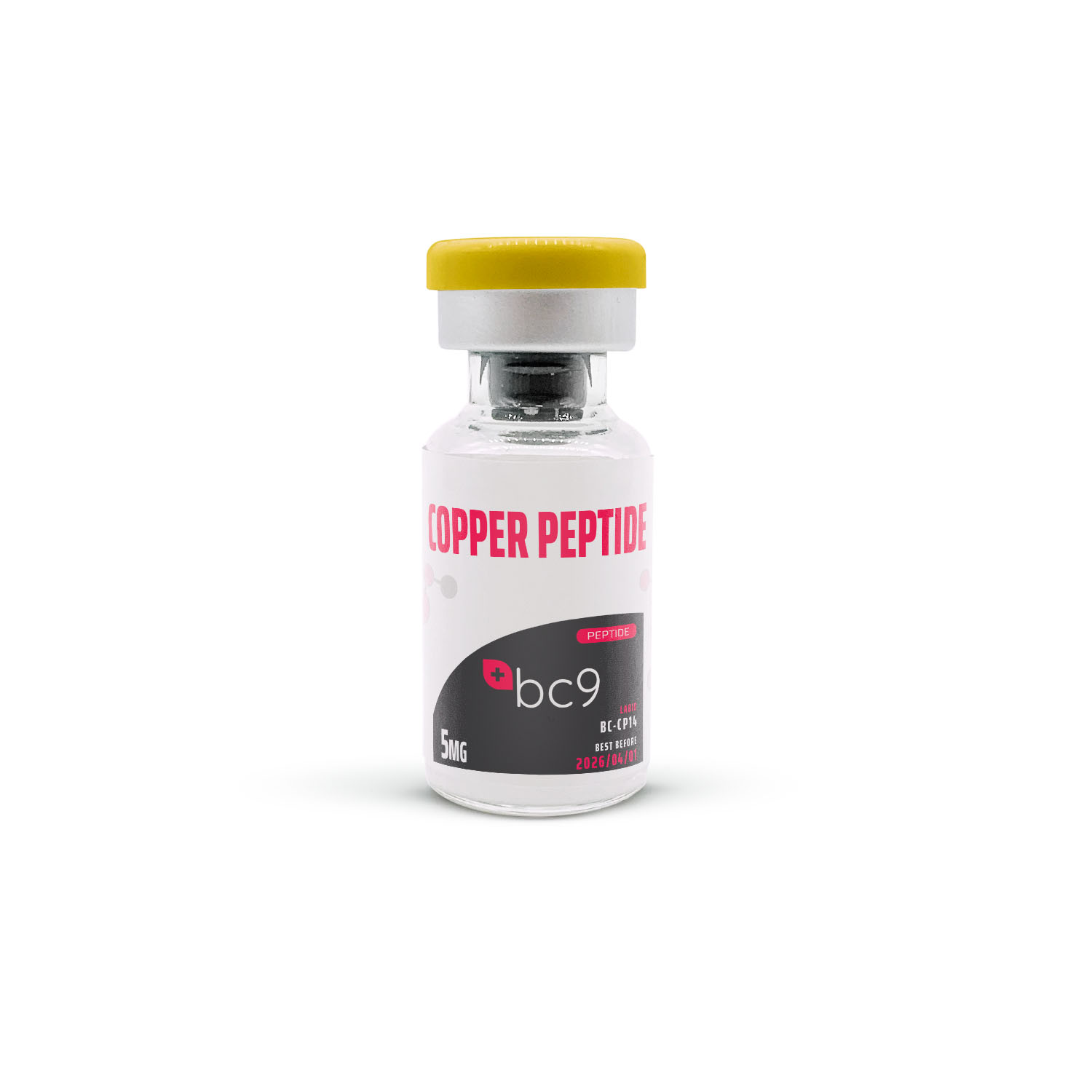 Copper Peptide for Sale | Fast Shipping | BC9.org