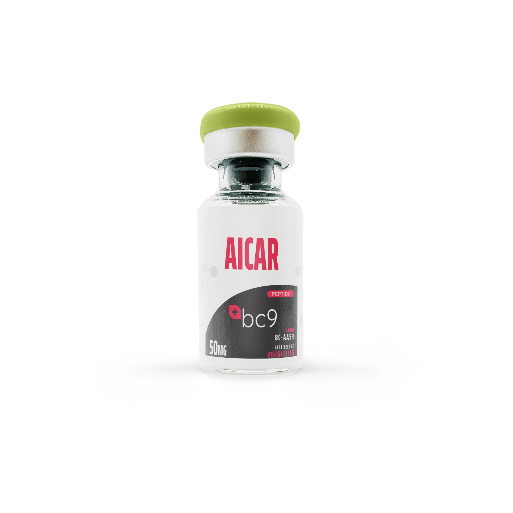 AICAR Peptide for SALE | Fast Shipping | BC9.org