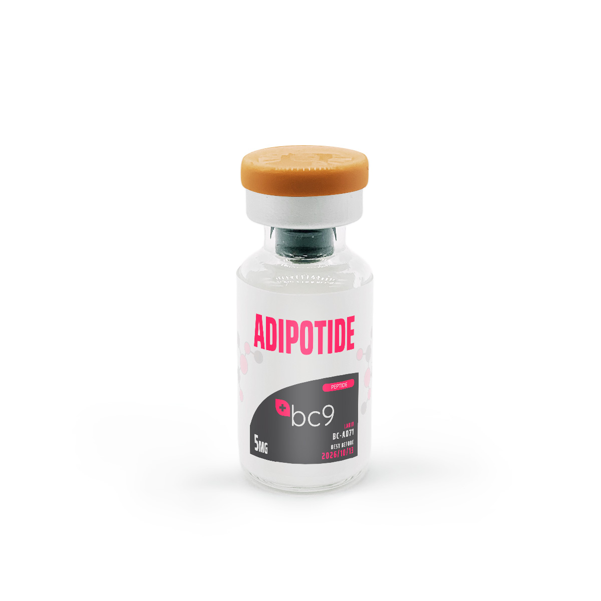 Adipotide Peptide for Sale | 3rd Party Tested | BC9.org