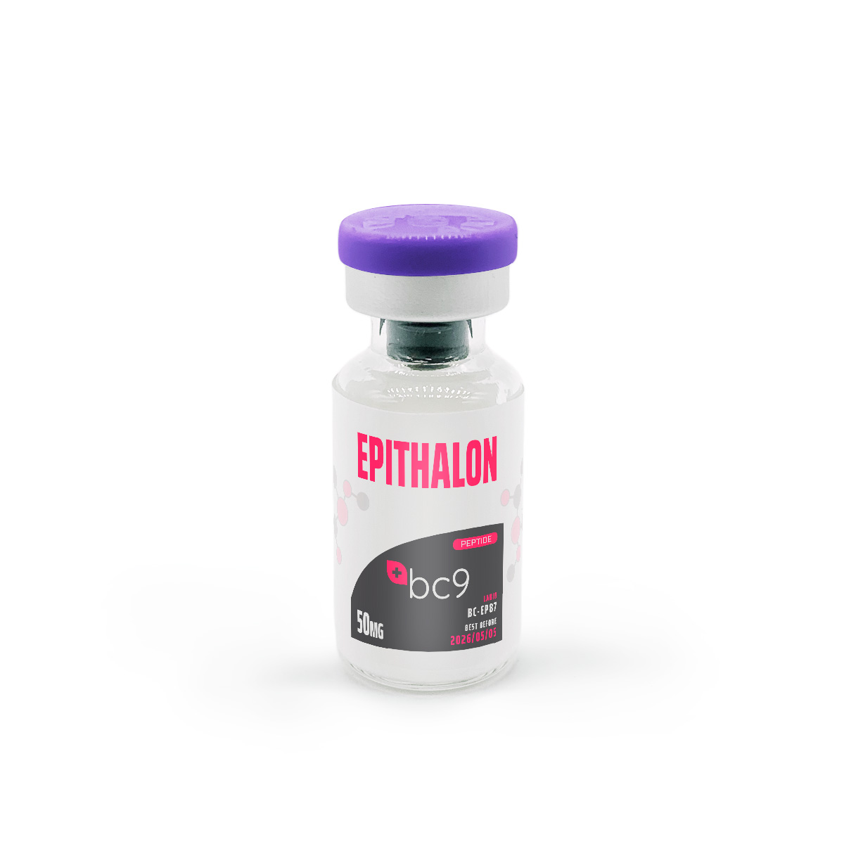 Epithalon Peptide for Sale | 3rd Party Tested | BC9.org