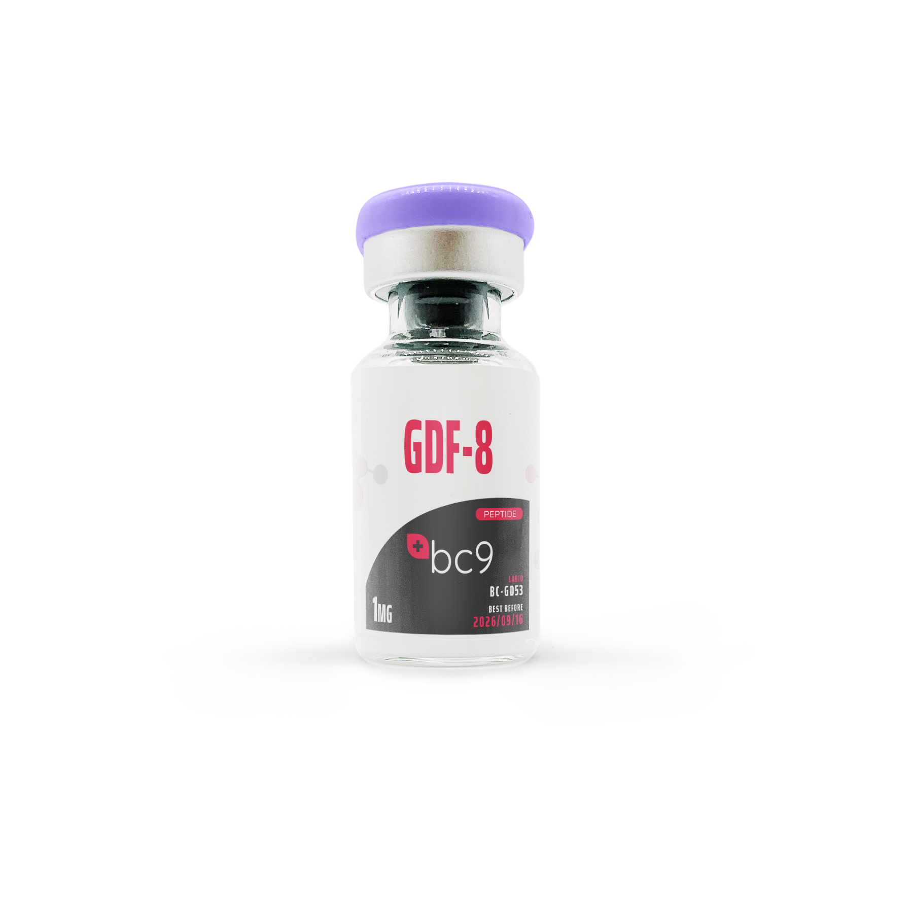 GDF-8 Peptide for Sale | Fast Shipping | BC9.org