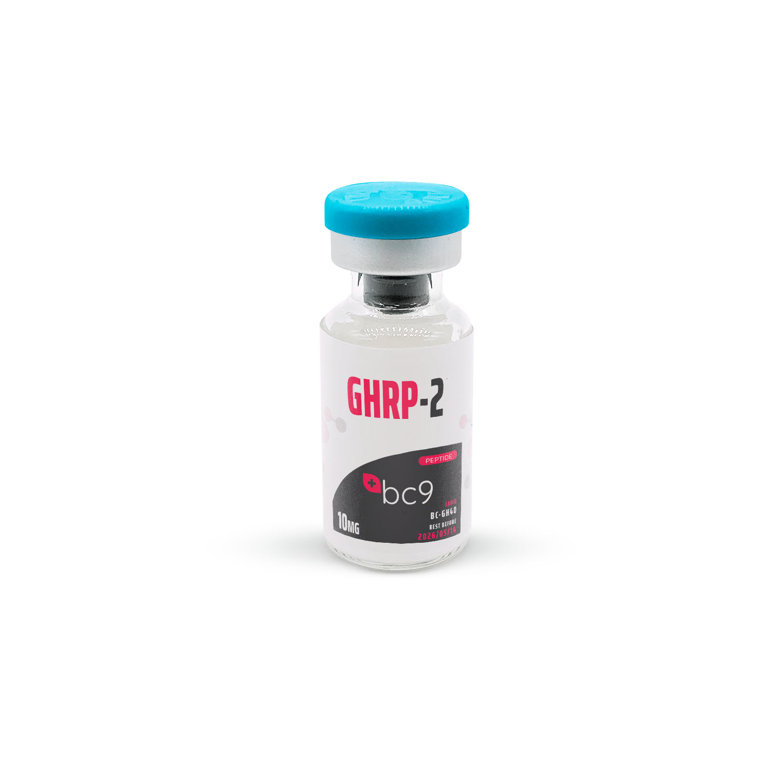 GHRP-2 Peptide for Sale | 3rd Party Tested | BC9.org