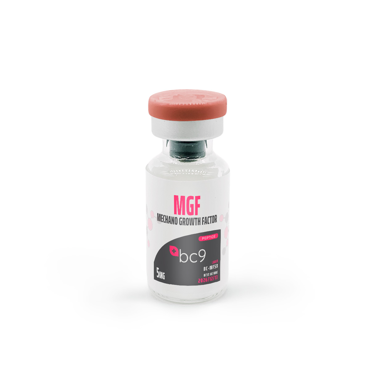 MGF Peptide for Sale | Fast Shipping | BC9.org