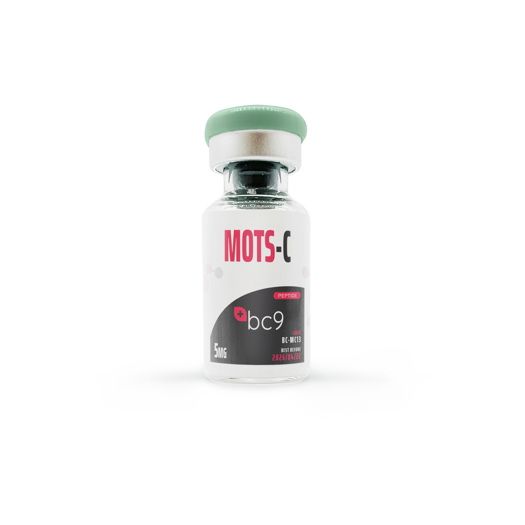 MOTS-c Peptide for Sale | Fast Shipping | BC9.org