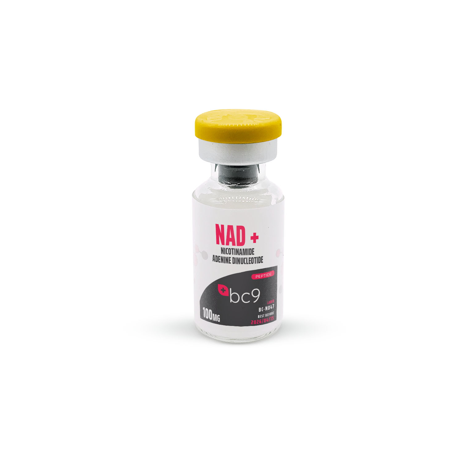 NAD+ (Nicotinamide Adenine Dinucleotide) Peptide for Sale