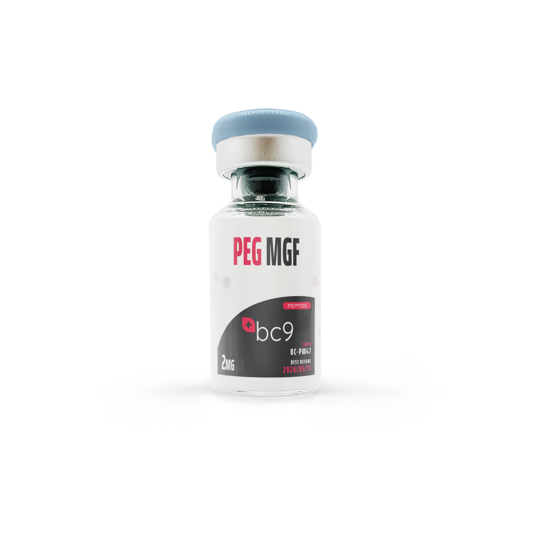 PEG MGF Peptide for Sale | Fast Shipping | BC9.org