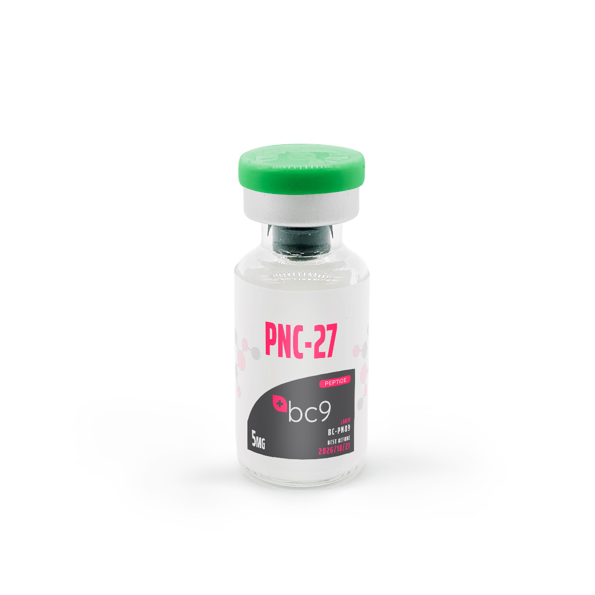 PNC-27 Peptide for Sale | Fast Shipping | BC9.org