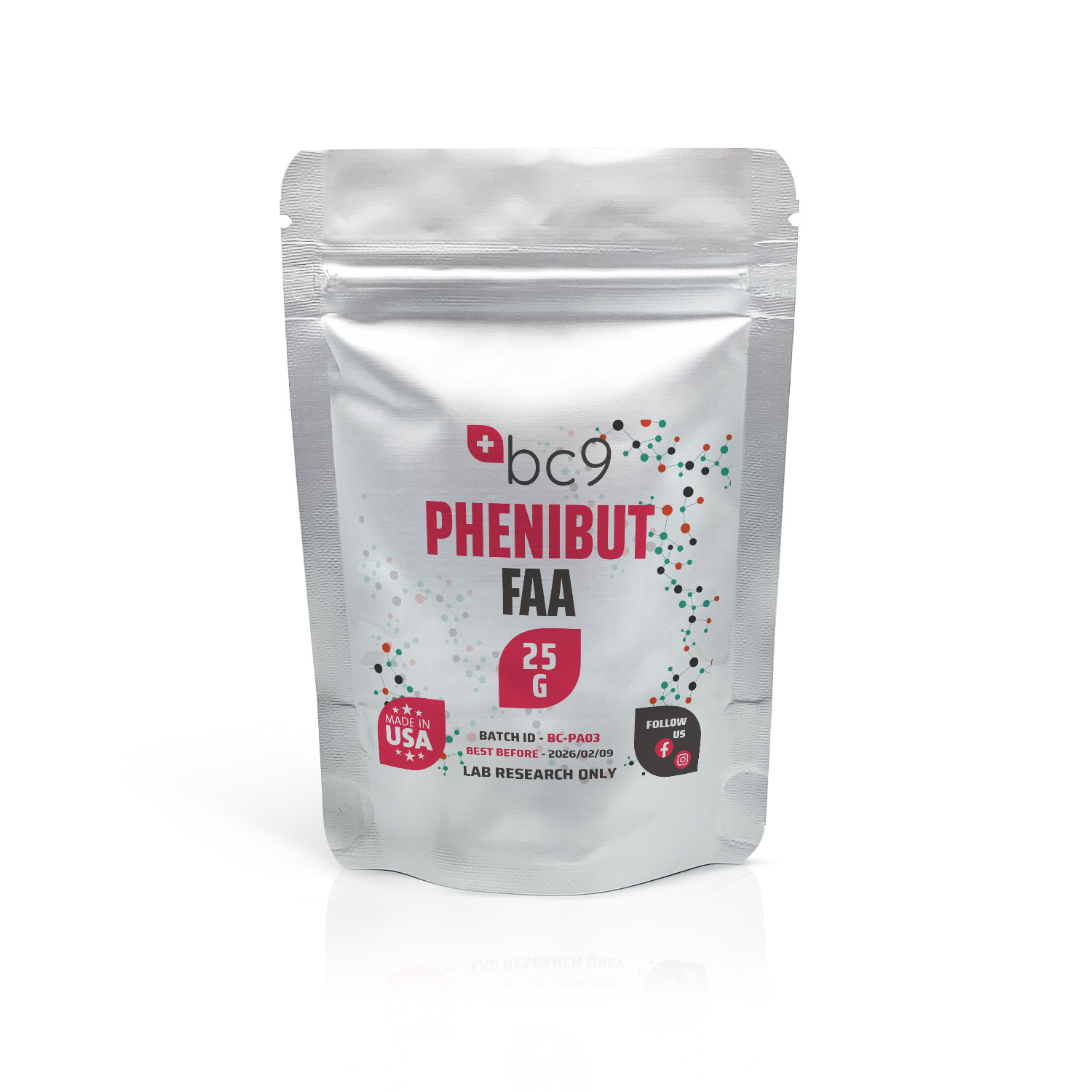 Phenibut FAA Powder For Sale | Fast Shipping | BC9.org