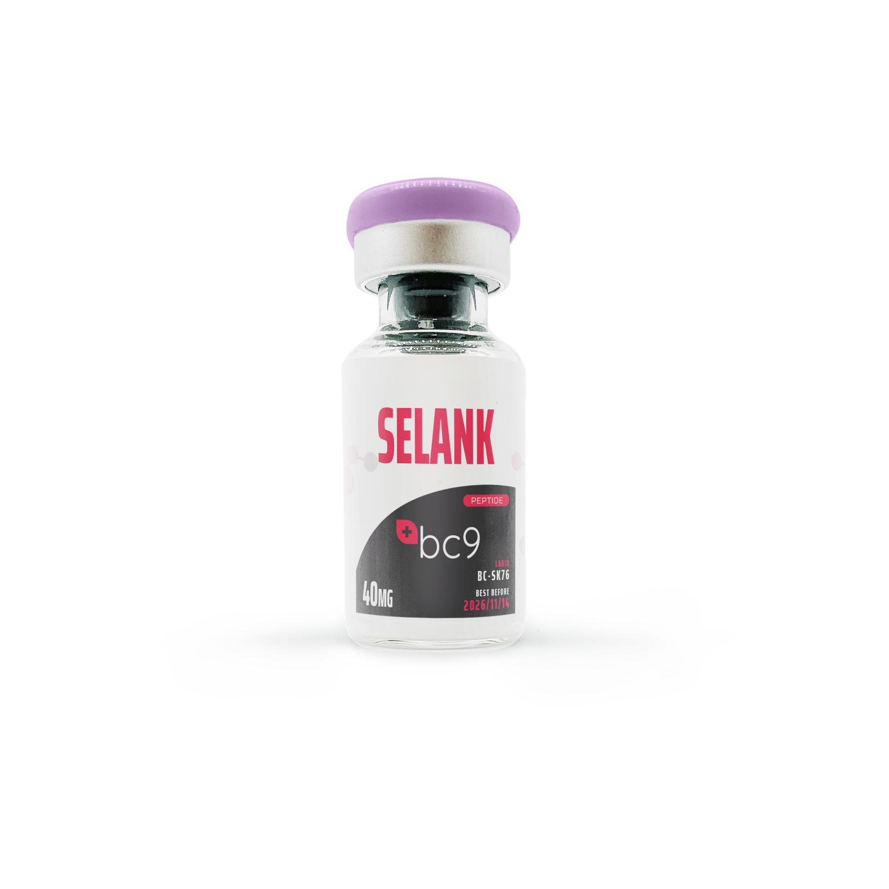 Selank Peptide for Sale | Fast Shipping | BC9.org