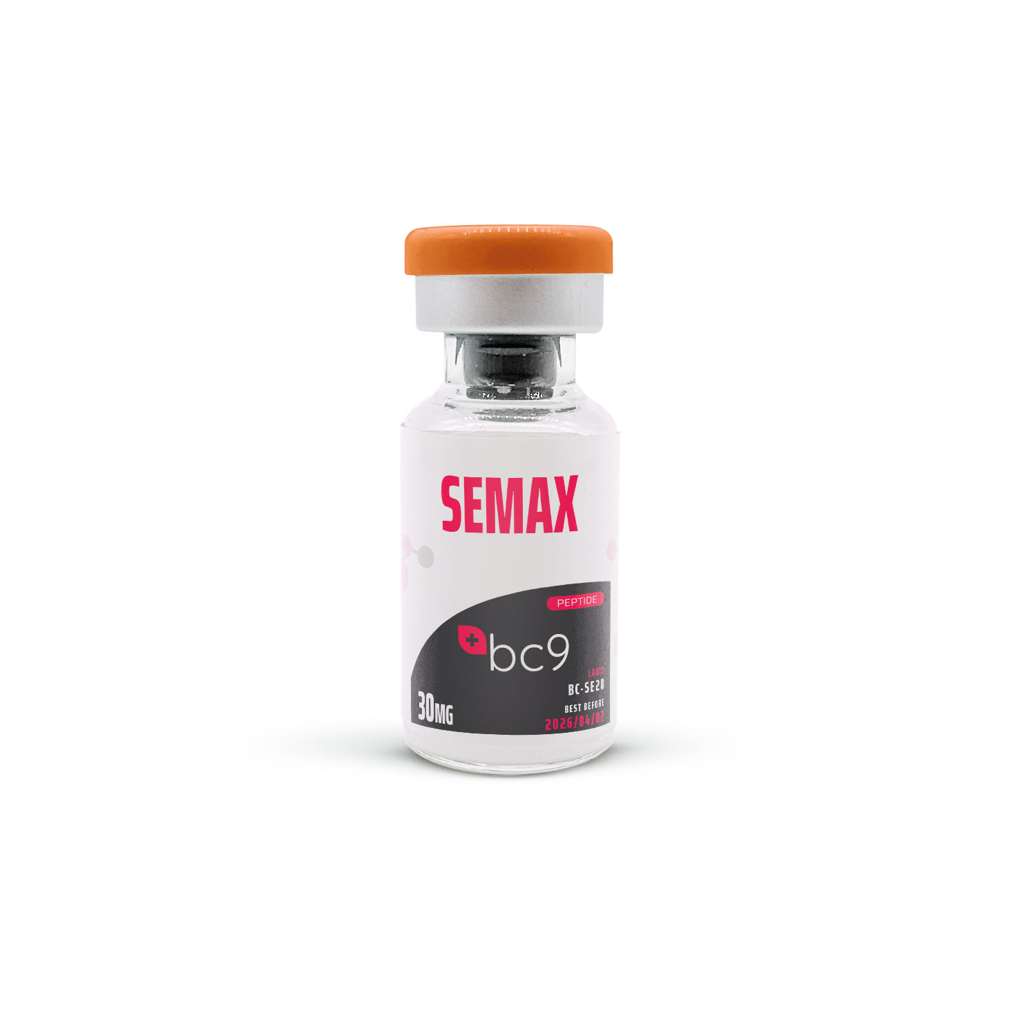 Semax Peptide for Sale | Fast Shipping | BC9.org