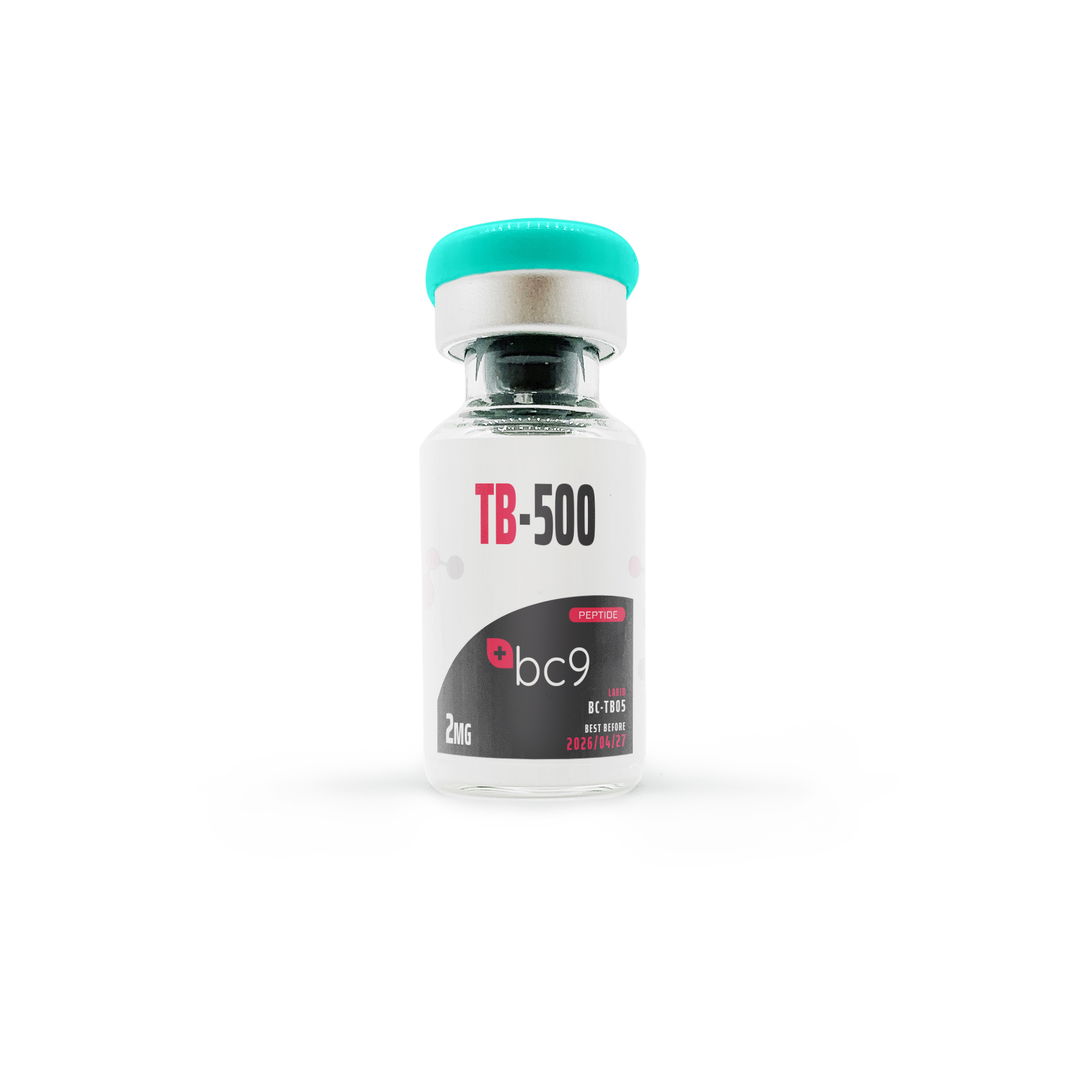 TB-500 Peptide For Sale | 3rd Party Tested | BC9.org