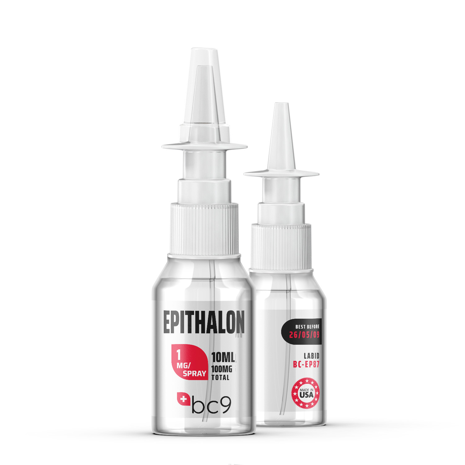 Epithalon Nasal Spray 2 | BC9