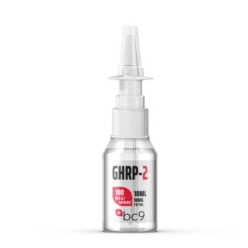 GHRP-2 Nasal Spray