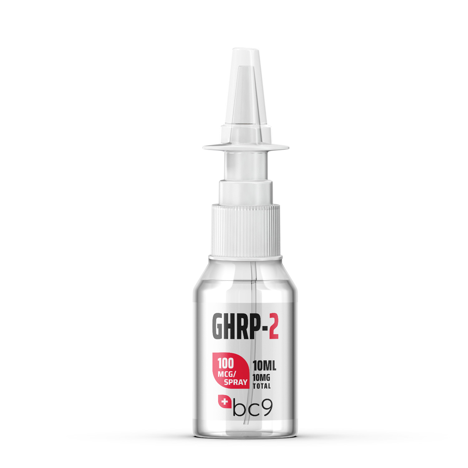 Buy GHRP-2 Nasal Spray For Sale | BC9.org