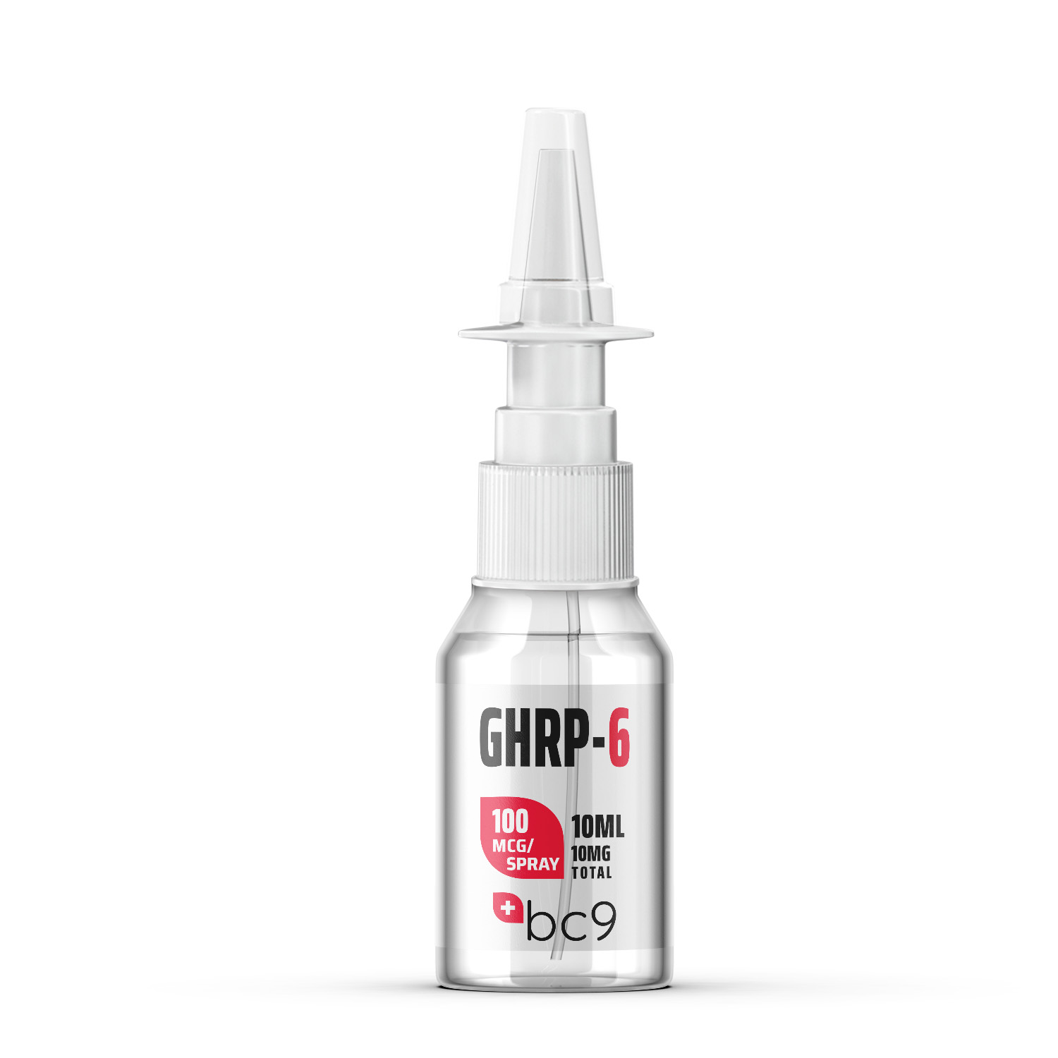 Buy GHRP-6 Nasal Spray For Sale | BC9.org