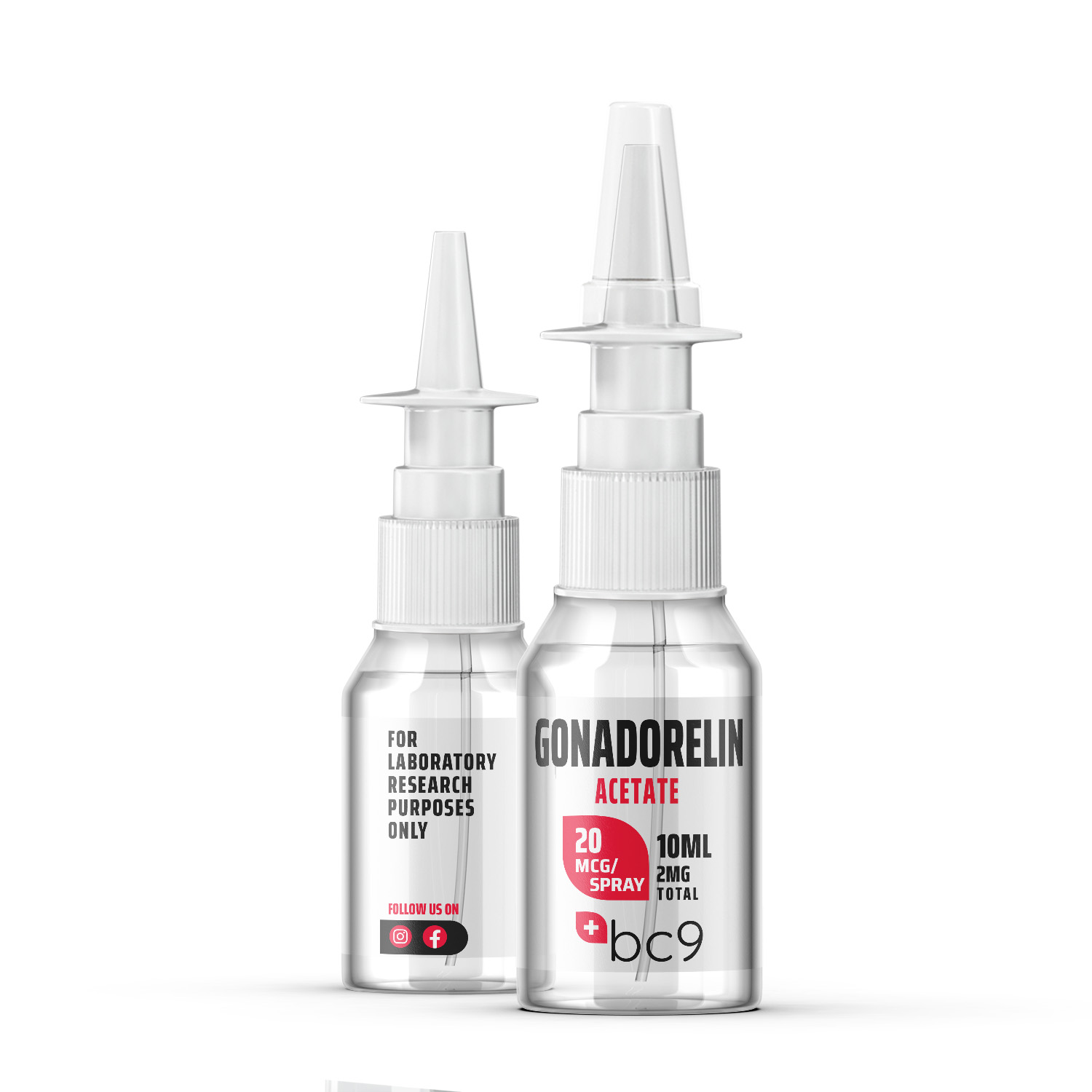 Gonadorlein Acetate Nasal Spray | BC9