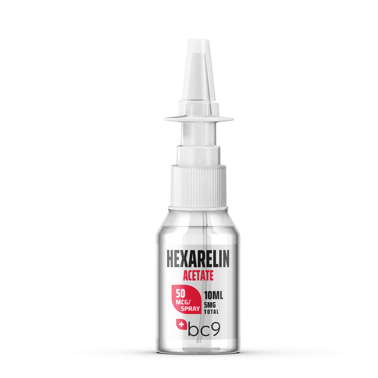 Buy Hexarelin Acetate Nasal Spray For Sale | BC9.org