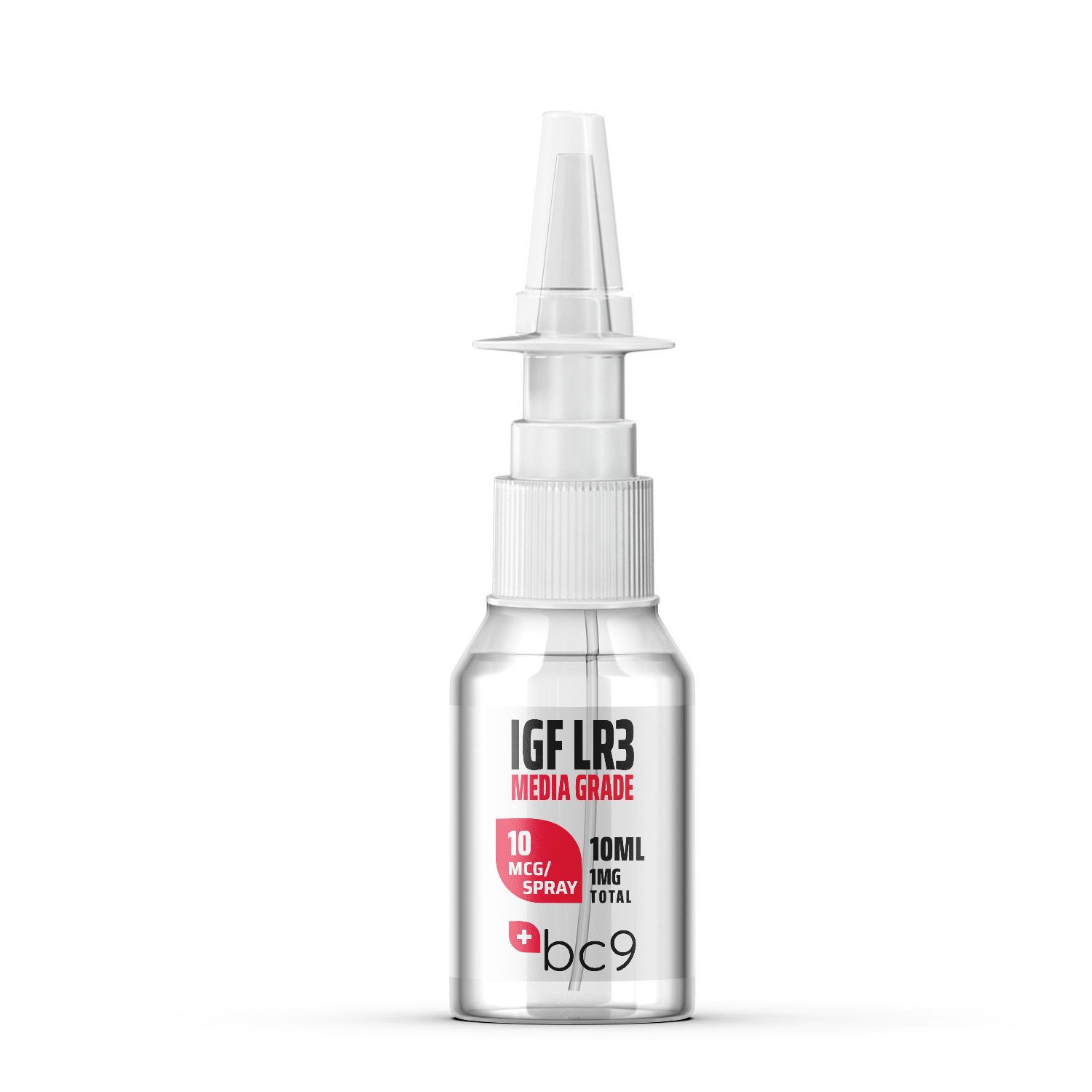 Buy IGF-1 LR3 Nasal Spray For Sale | BC9.org