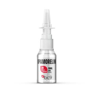 Buy Ipamorelin Nasal Spray For Sale | BC9.org
