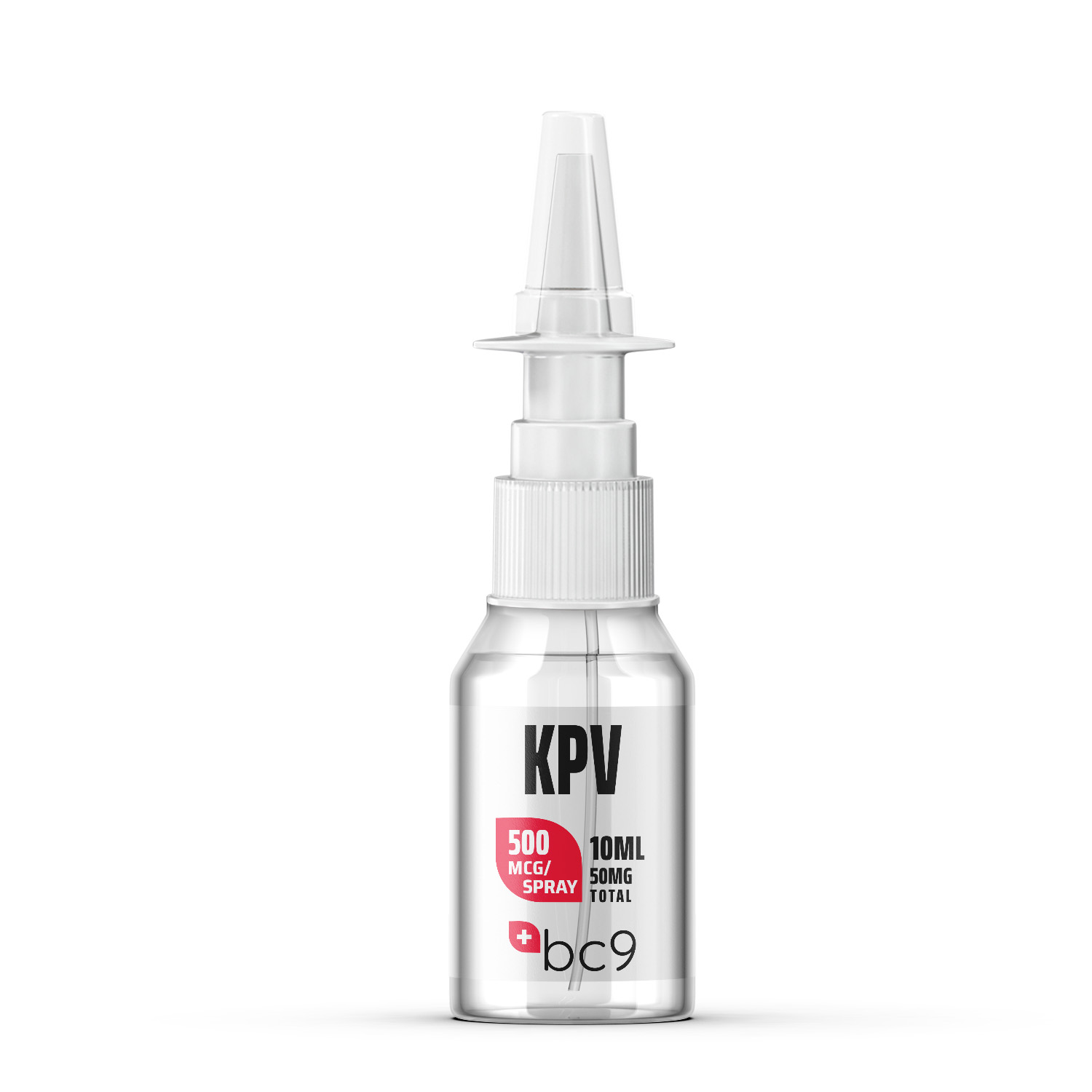 KPV (Lysine-Proline-Valine) Nasal Spray For Sale | BC9.org