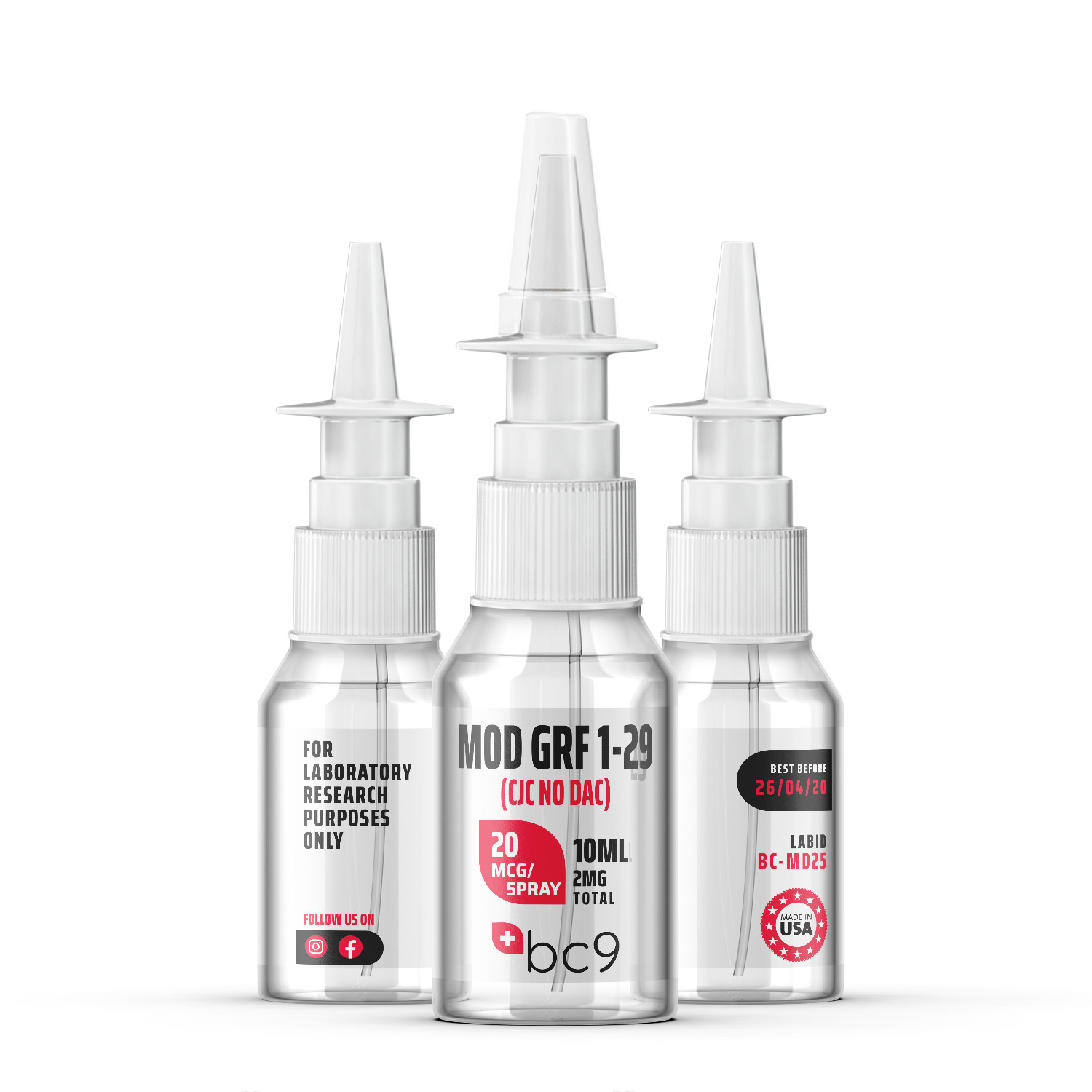 MOd GRF 1-29 Spray | BC9