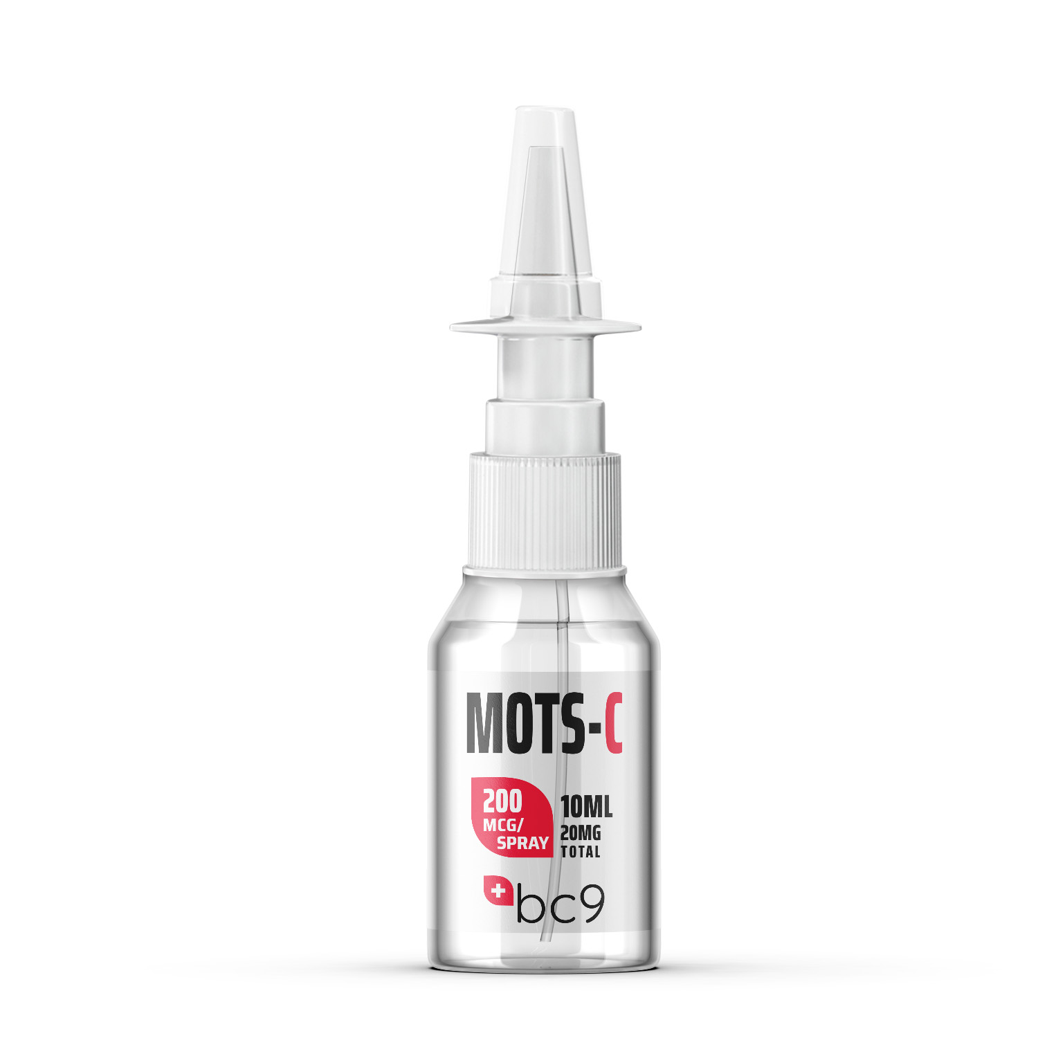 Buy MOTS-c Nasal Spray For Sale | BC9.org