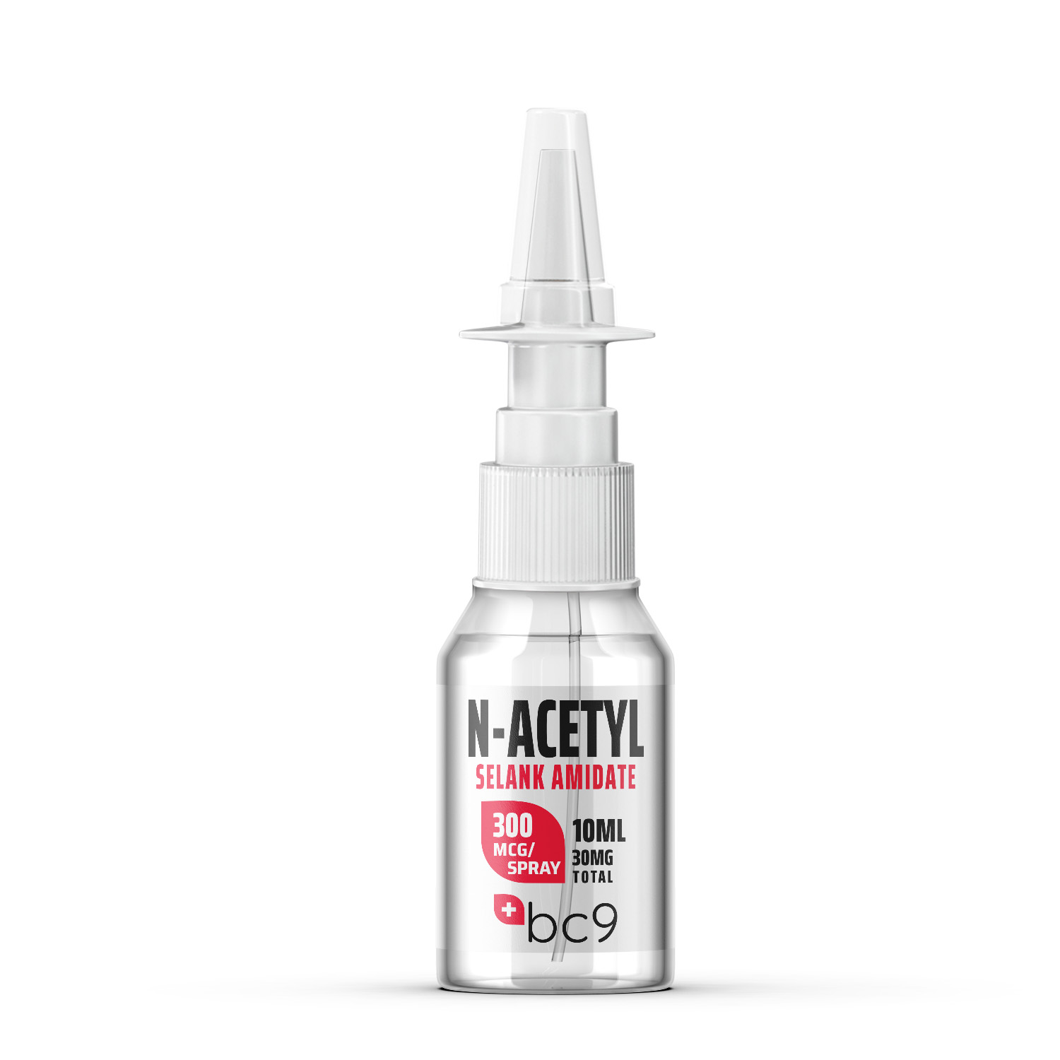Shop N-Acetyl Selank Amidate Nasal Spray For Sale | BC9.org