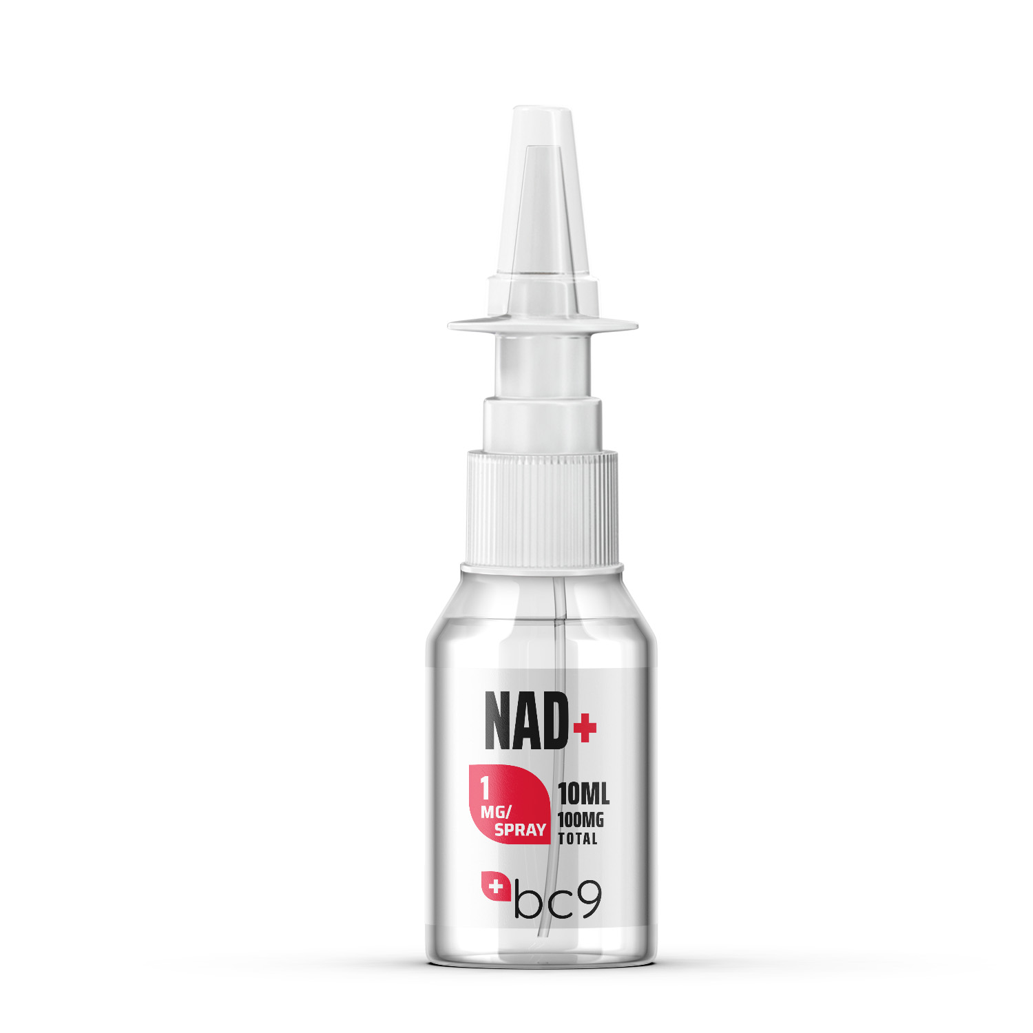 NAD+ (Nicotinamide Adenine Dinucleotide) Nasal Spray For Sale