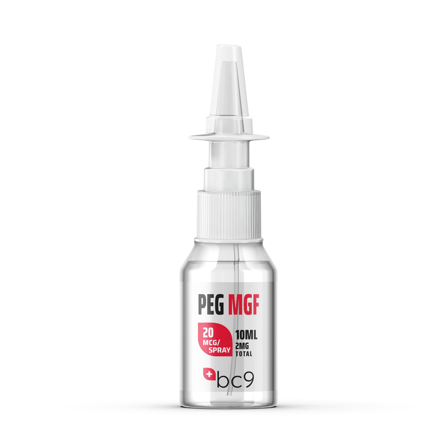 Buy PEG MGF Nasal Spray For Sale | BC9.org