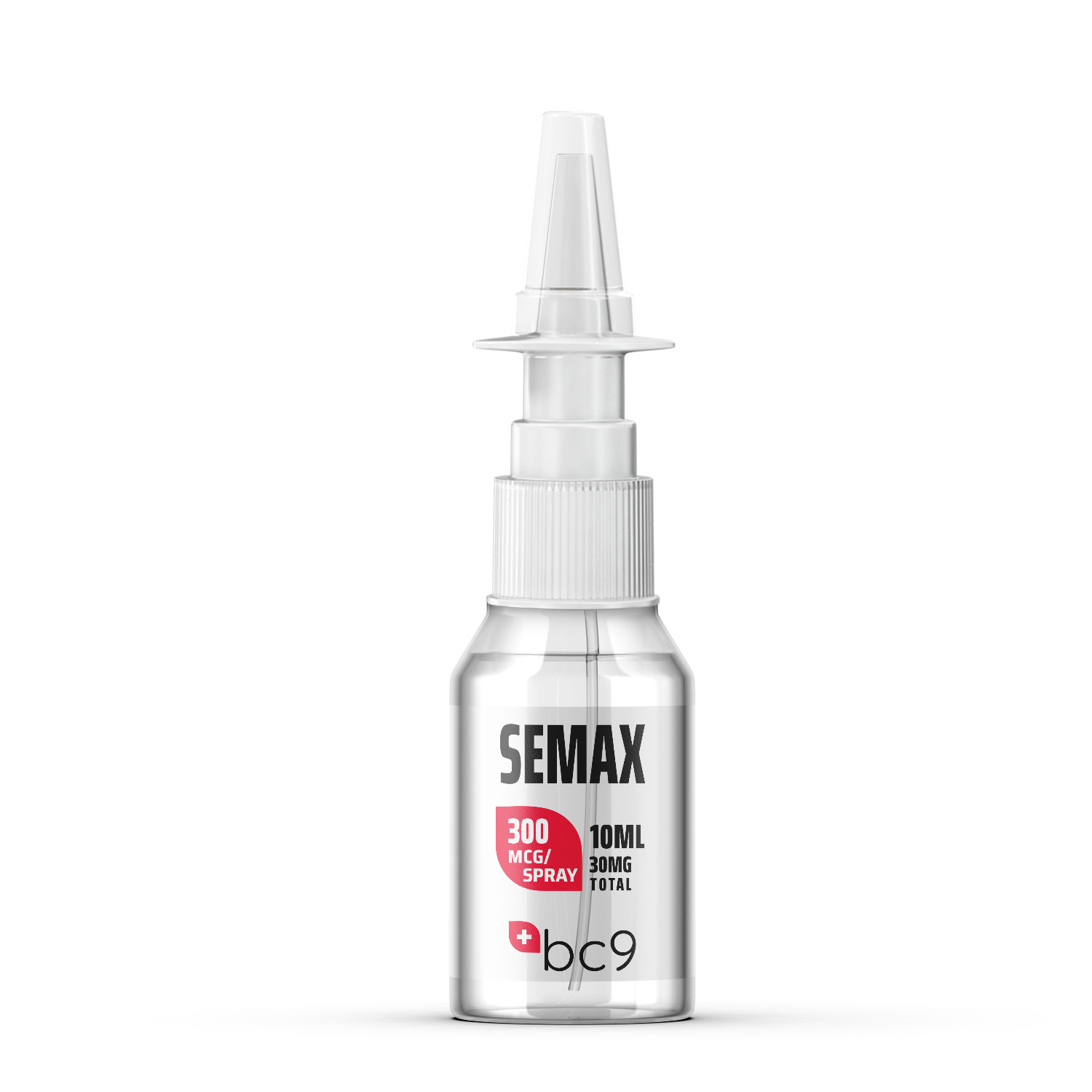 Buy Semax Nasal Spray For Sale | BC9.org