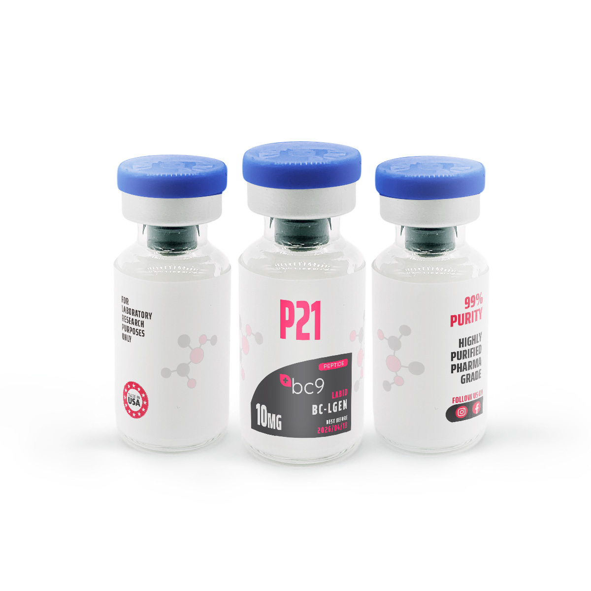 P21 Peptide | BC9